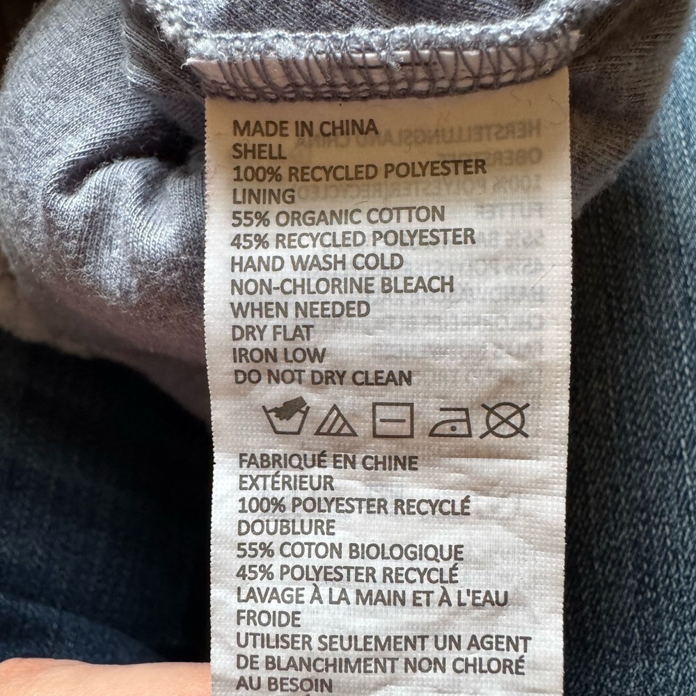 Prana Permafrost Half Zip Sherpa - Picture 8 of 11